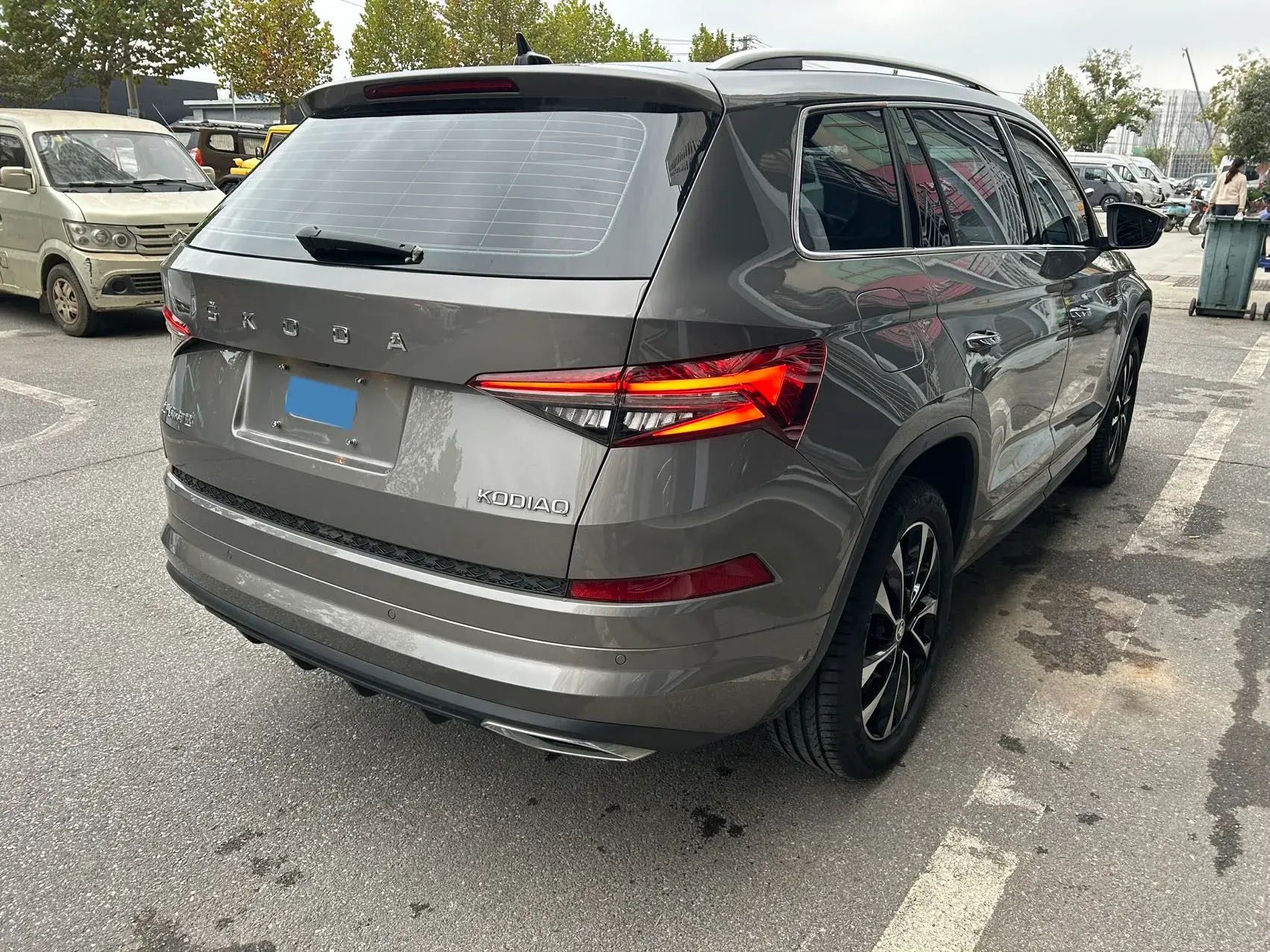 2023 SKODA KODIAK thumbnail 4