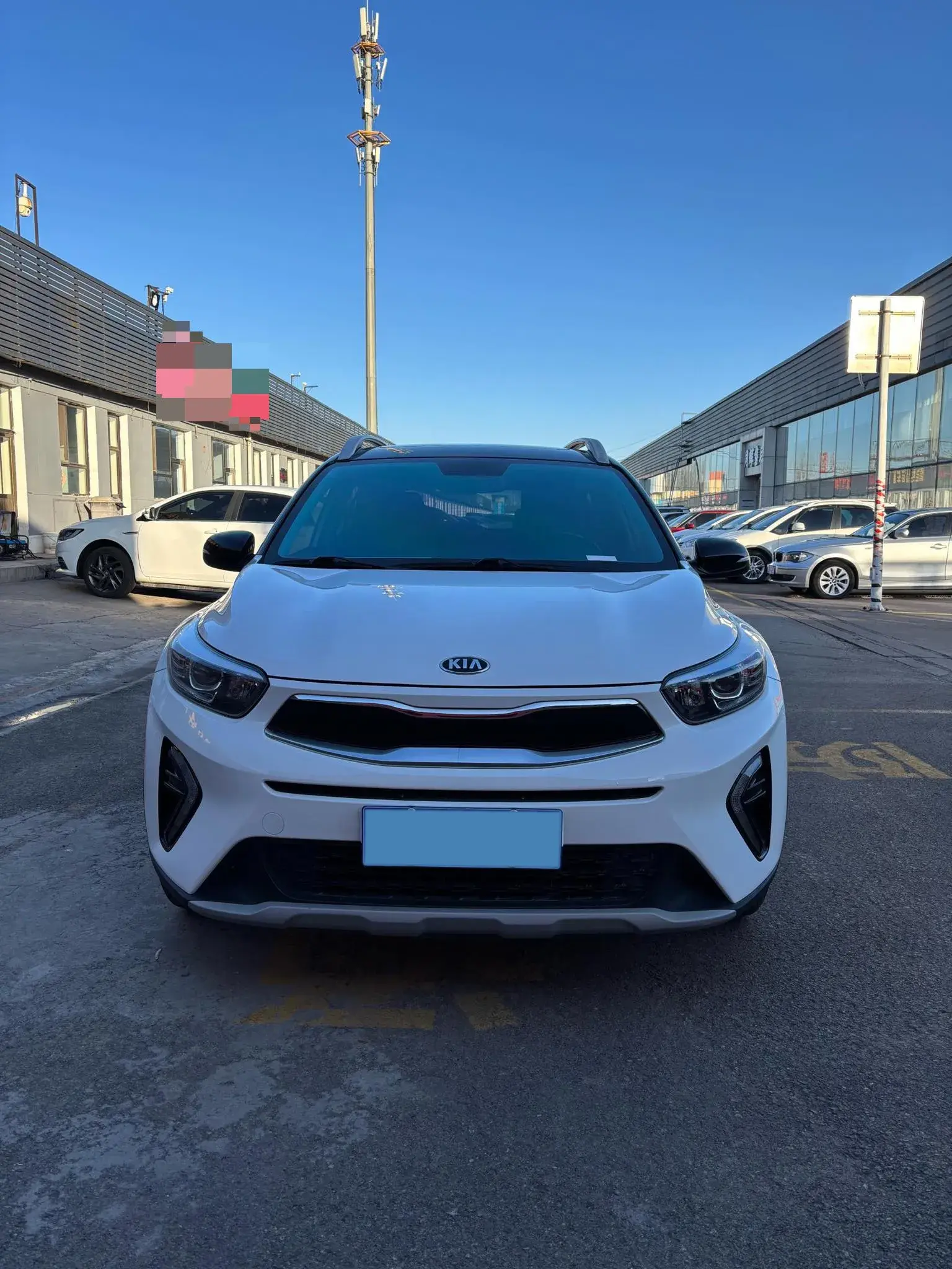 2019 KIA KX1 thumbnail 3