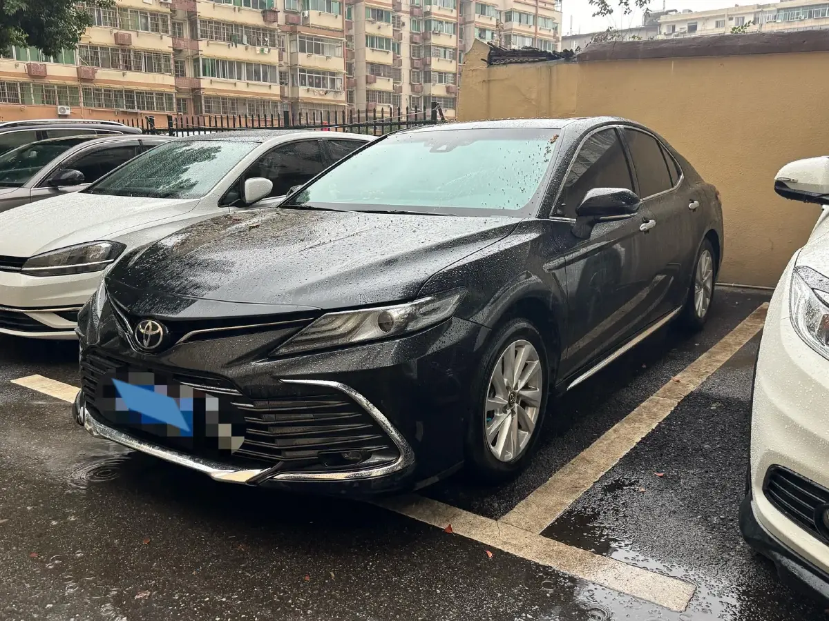 2023 Toyota Camry 2.0L 177HP L4 CVT