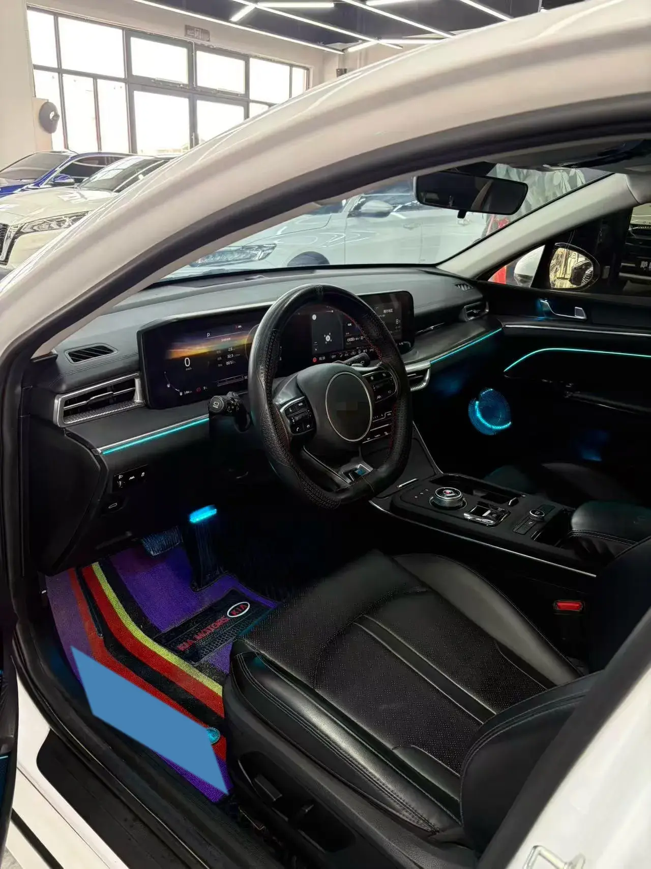 2020 KIA K5 thumbnail 4