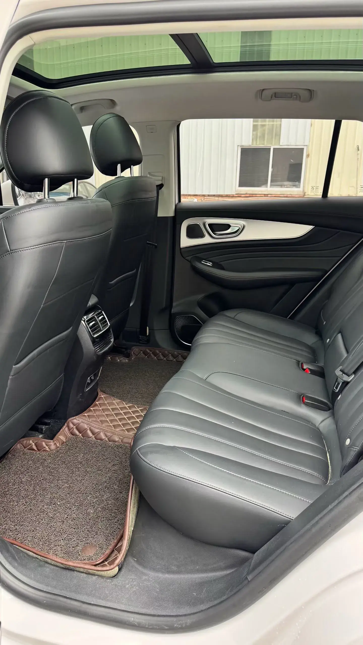 2019 ROEWE RX5 thumbnail 4