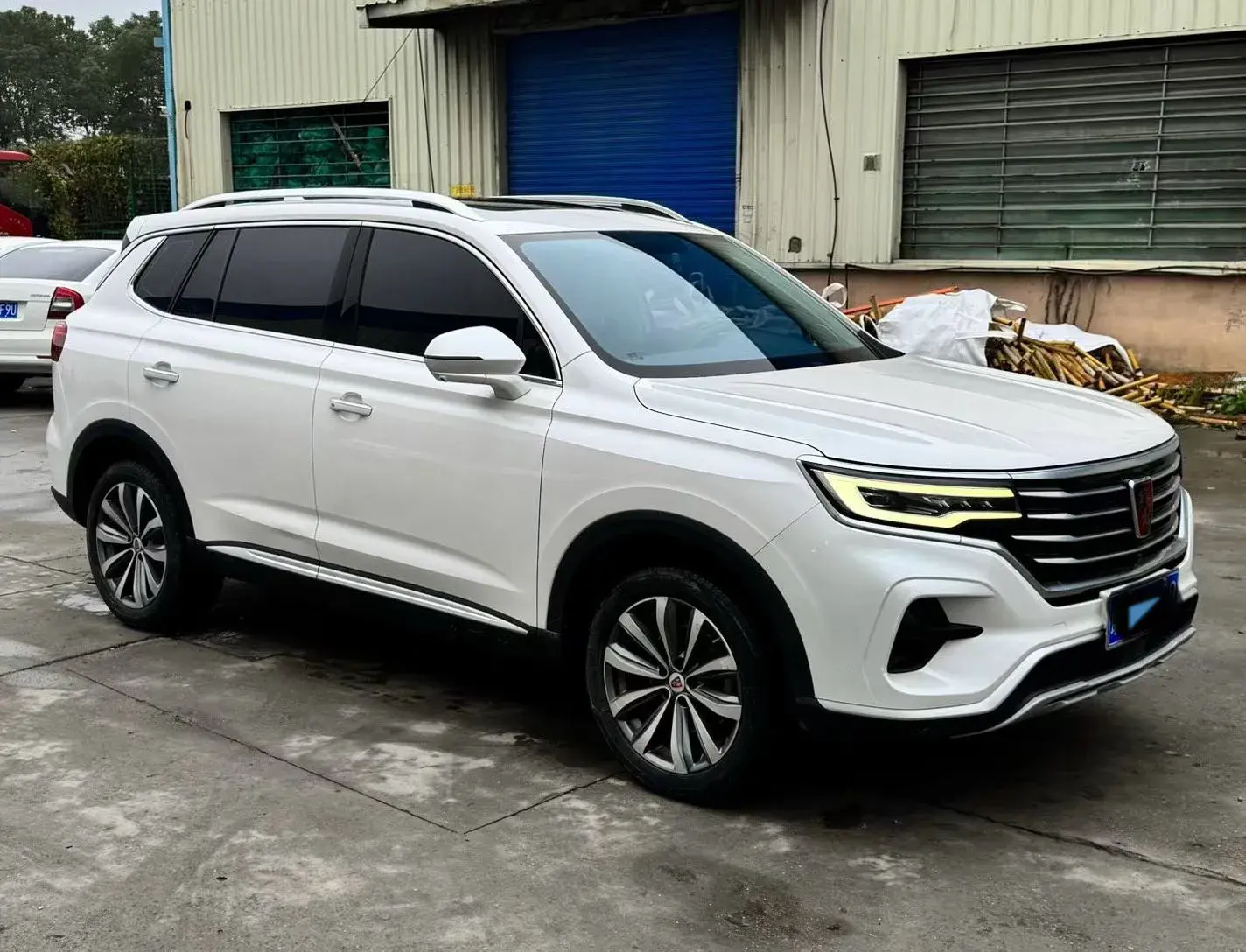 2019 ROEWE RX5 thumbnail 3