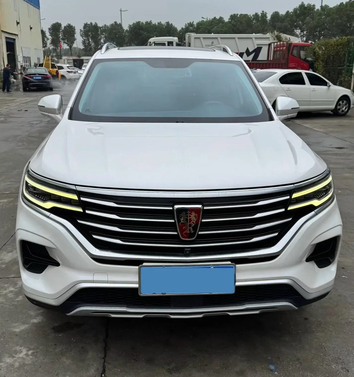2019 ROEWE RX5 thumbnail 2