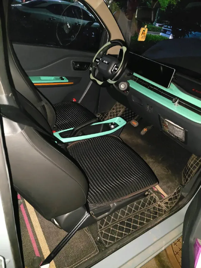 2022 BAW YuanBao BEV 13.6KWH,autocango,china used car exporter,china ev exporter,chinese used car exporter,chinese used ev exporter