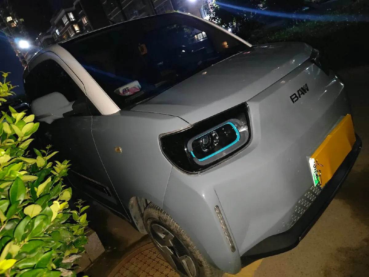 2022 BAW YuanBao BEV 13.6KWH,autocango,china used car exporter,china ev exporter,chinese used car exporter,chinese used ev exporter