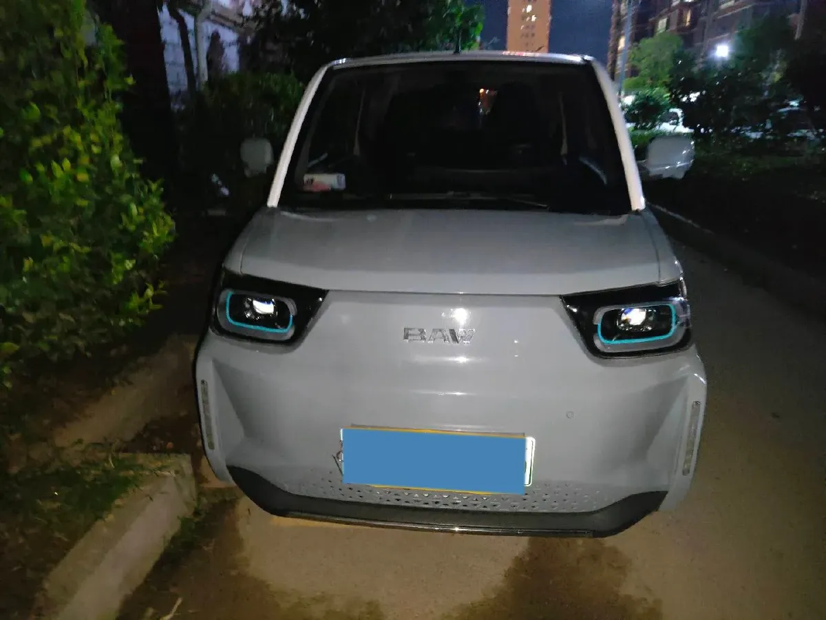 2022 BAW YuanBao BEV 13.6KWH,autocango,china used car exporter,china ev exporter,chinese used car exporter,chinese used ev exporter