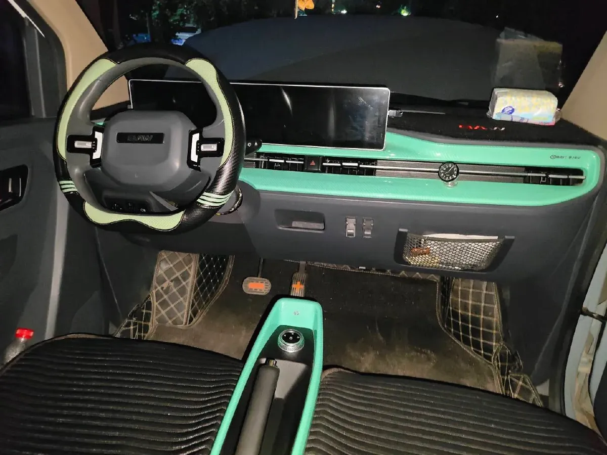 2022 BAW YuanBao BEV 13.6KWH,autocango,china used car exporter,china ev exporter,chinese used car exporter,chinese used ev exporter