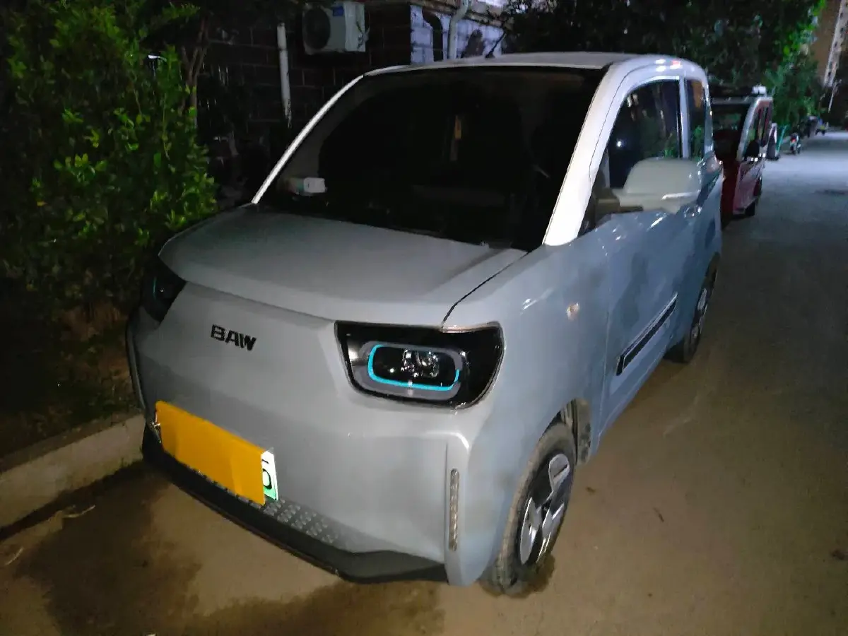2022 BAW YuanBao BEV 13.6KWH