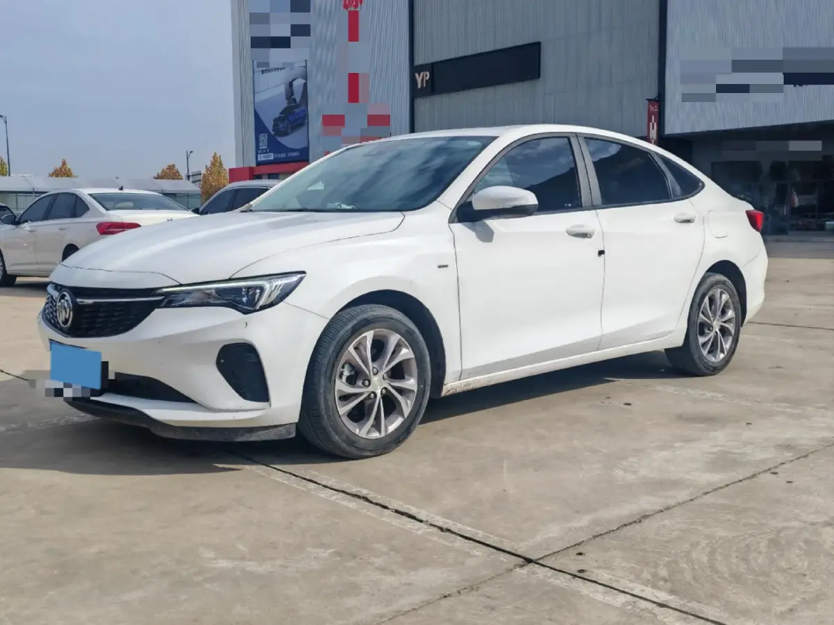 2023 Buick Verano 1.5T 184HP L4 CVT