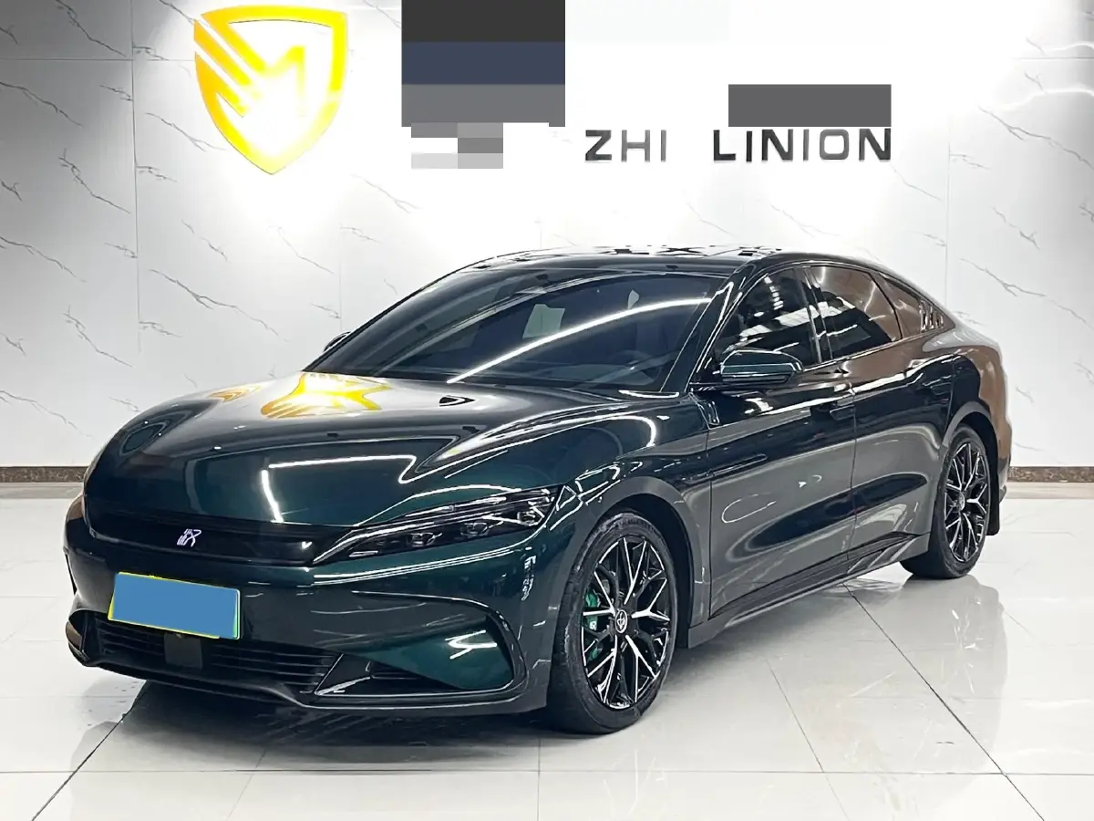 2022 BYD Han BEV 85.4KWH