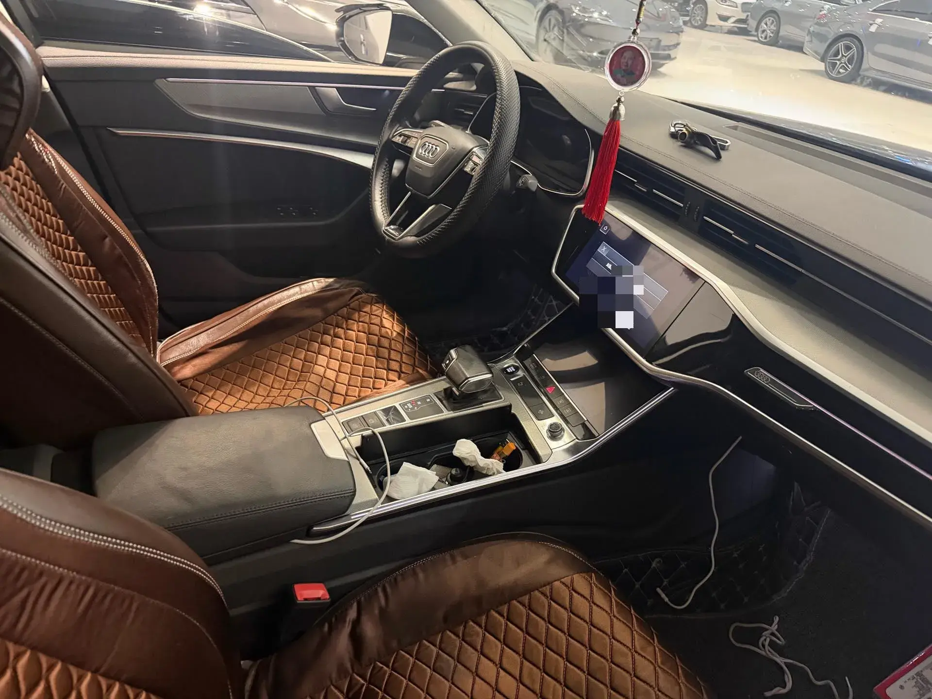 2020 AUDI A6L thumbnail 3