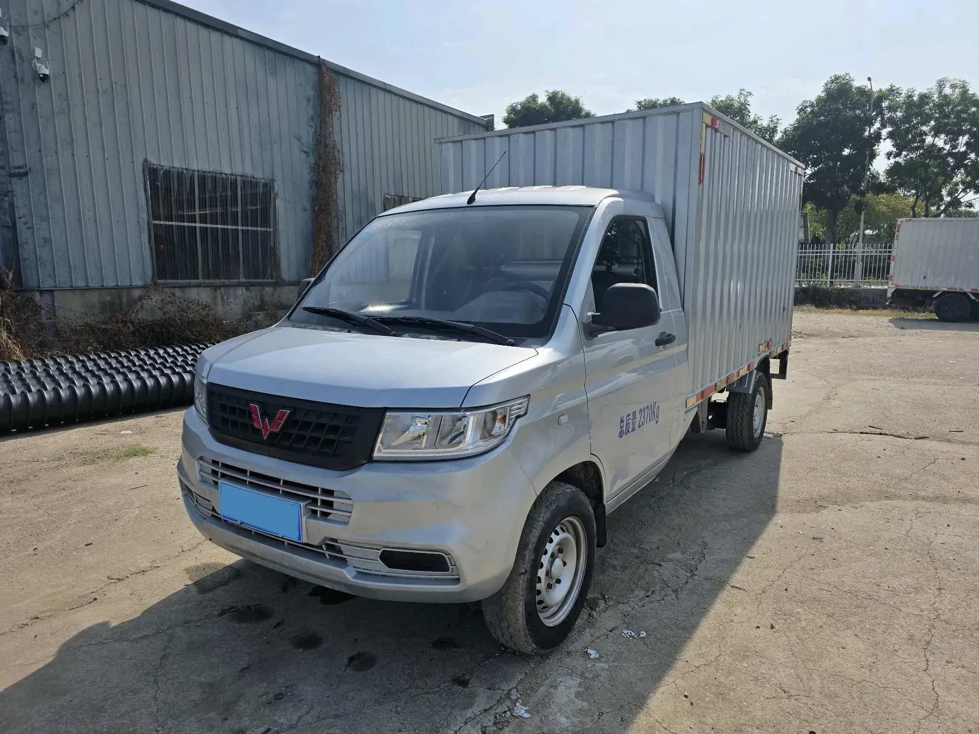 2019 WULING RONGGUANG view 1