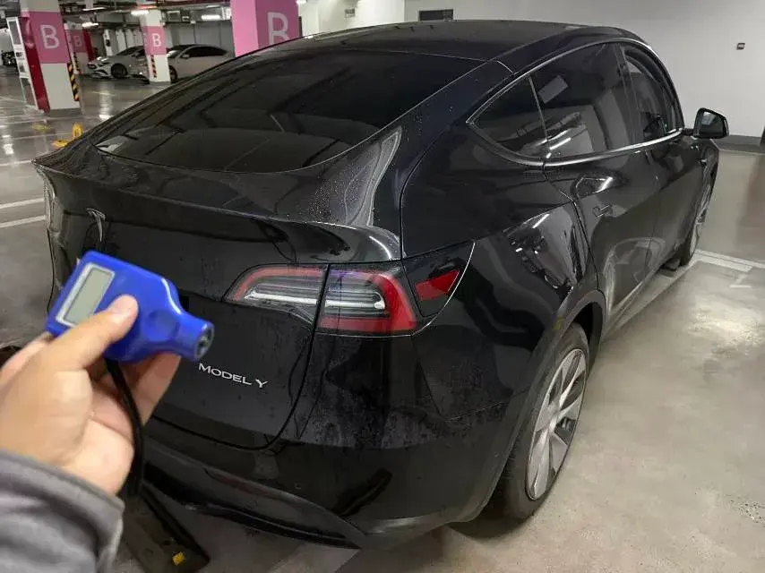 2021 TESLA MODEL thumbnail 3