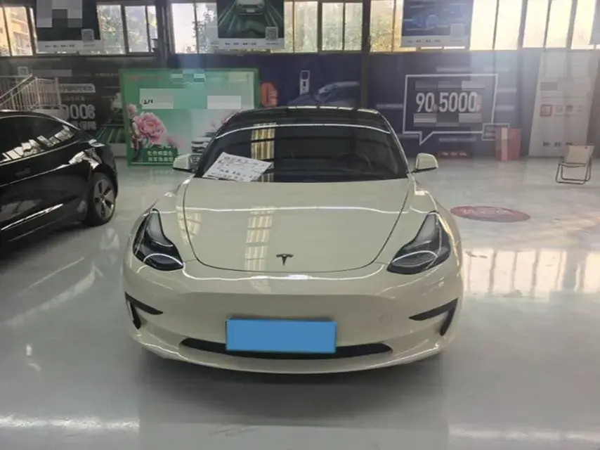 2020 TESLA MODEL thumbnail 2