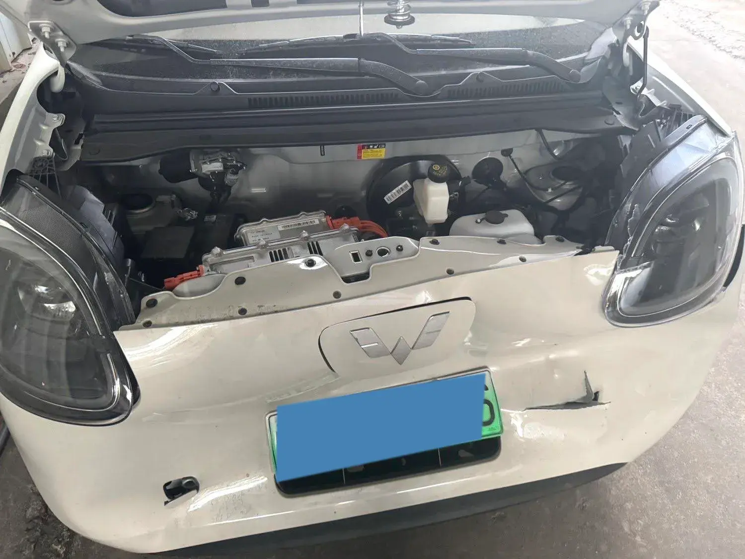 2025 WULING HONGGUANG thumbnail 4