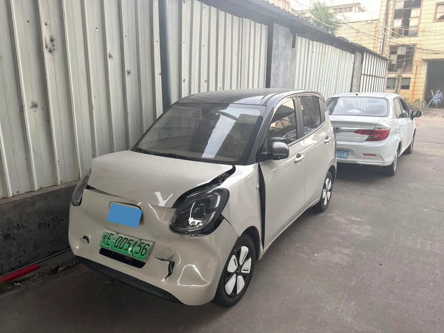 2025 WULING HONGGUANG view 1