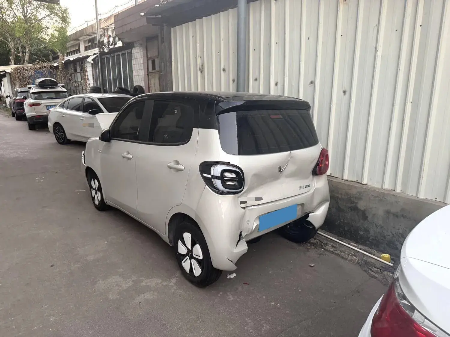 2025 WULING HONGGUANG thumbnail 2