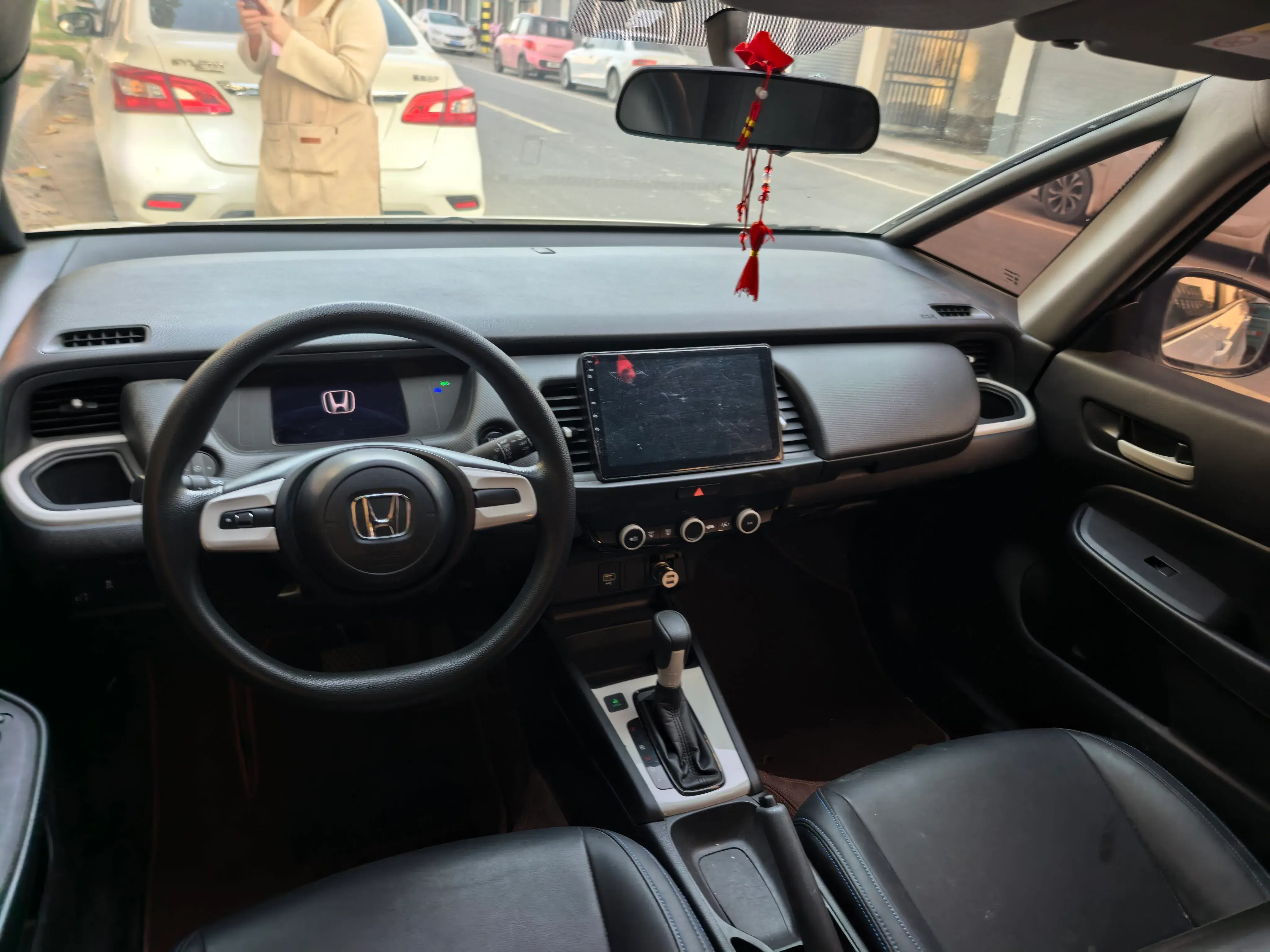 2021 HONDA FIT thumbnail 4