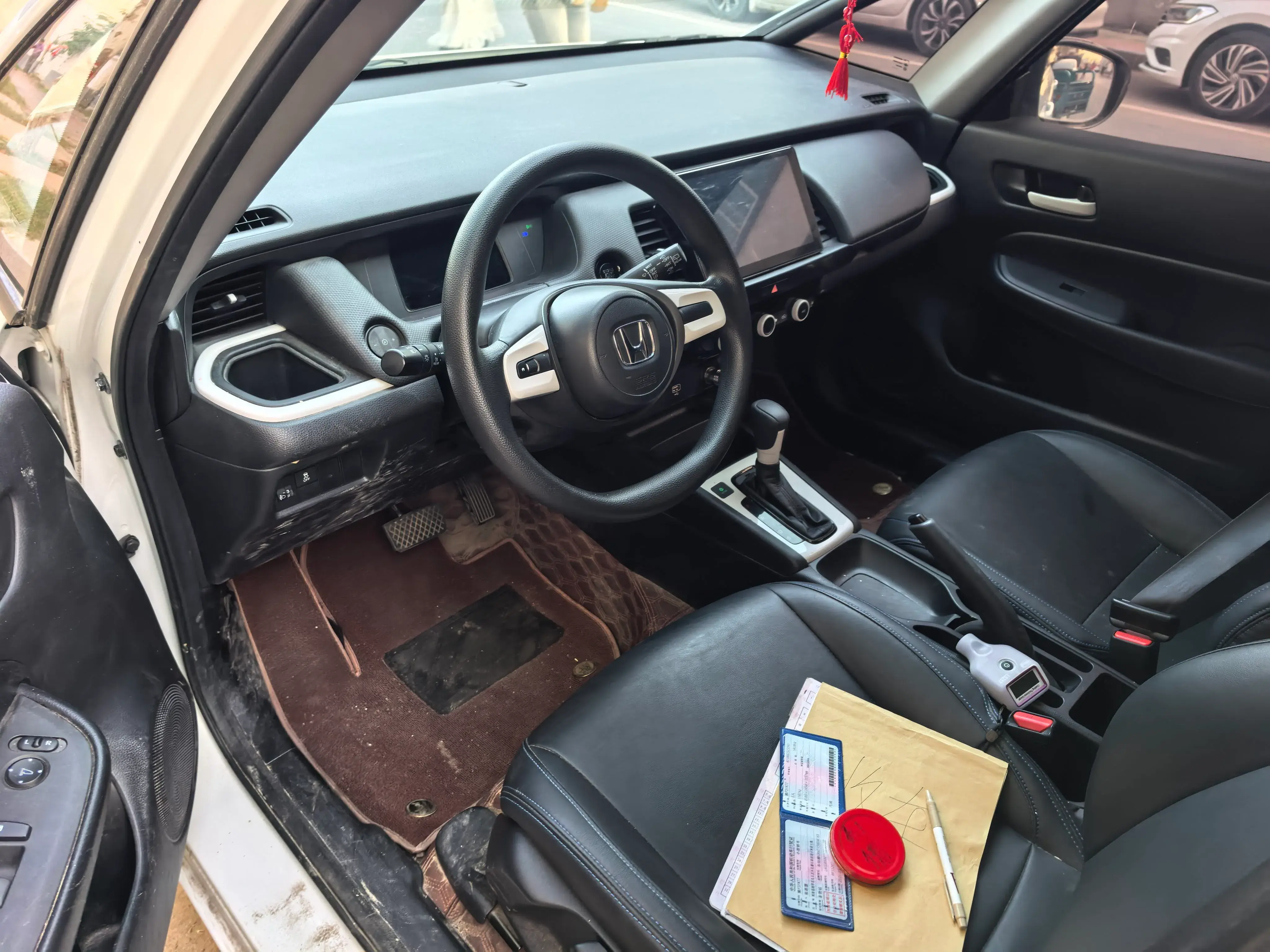 2021 HONDA FIT thumbnail 2