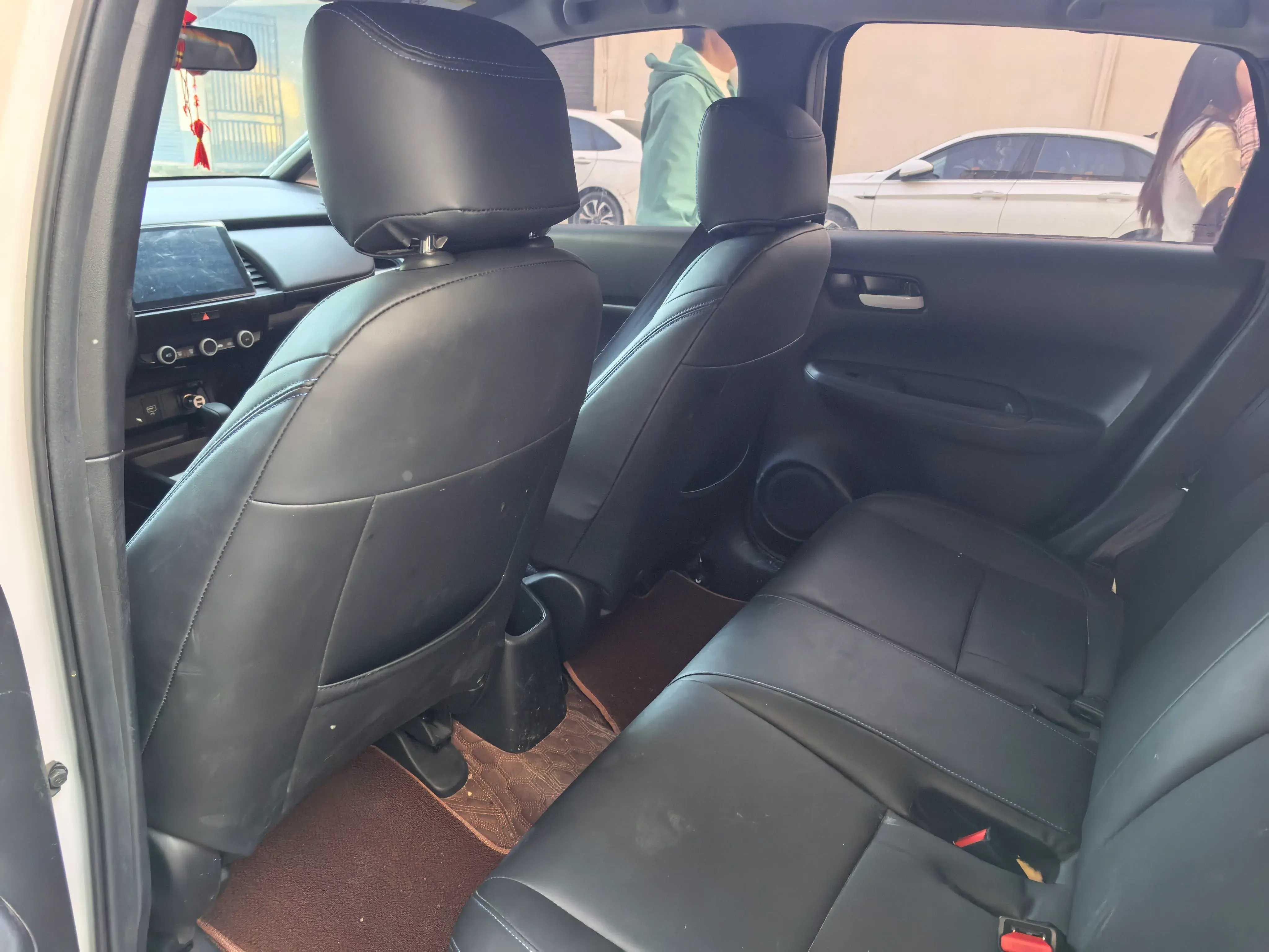 2021 HONDA FIT thumbnail 3