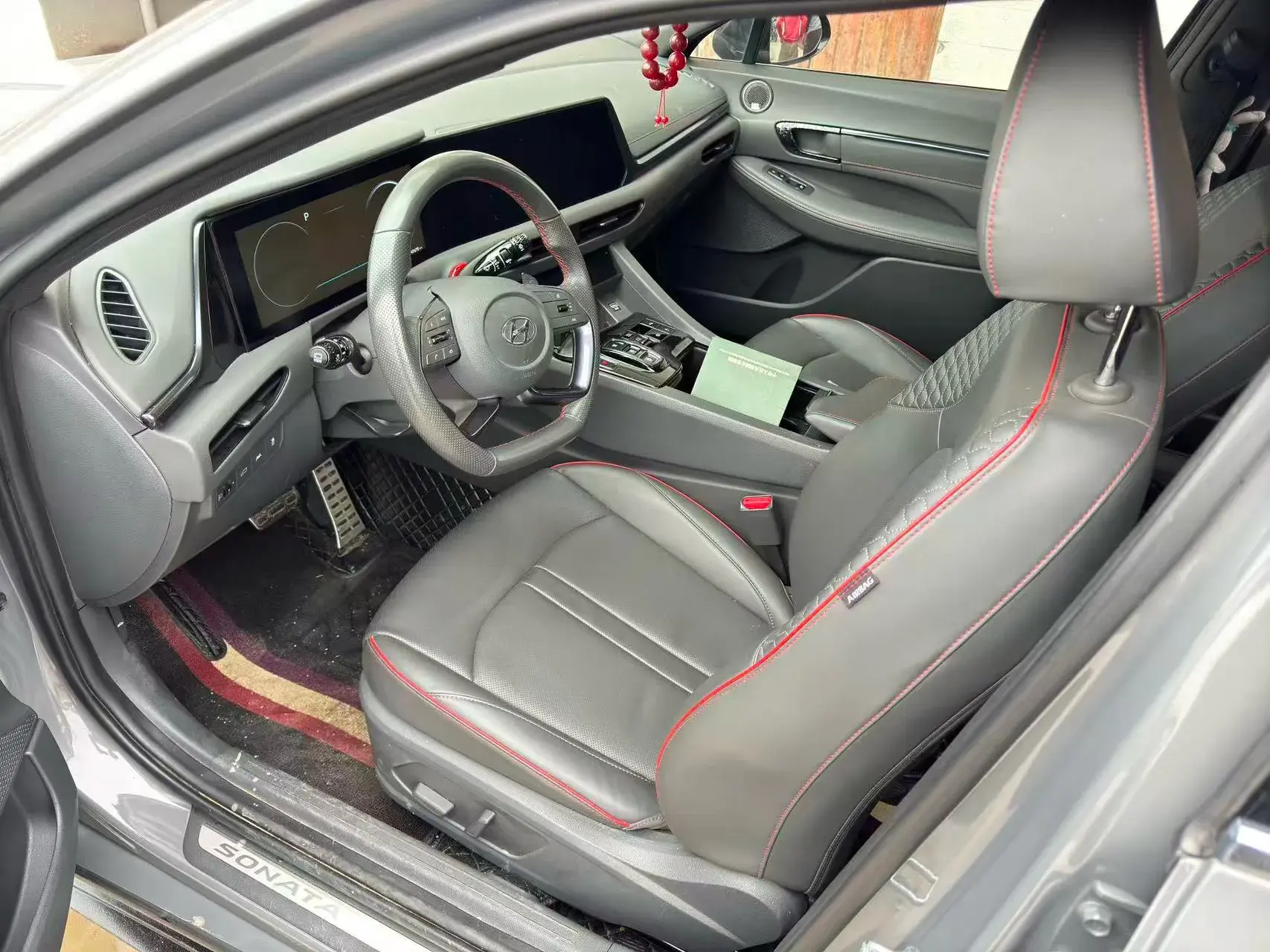 2020 HYUNDAI SONATA thumbnail 2