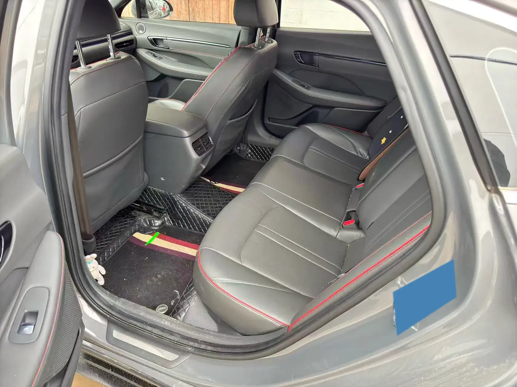 2020 HYUNDAI SONATA thumbnail 3