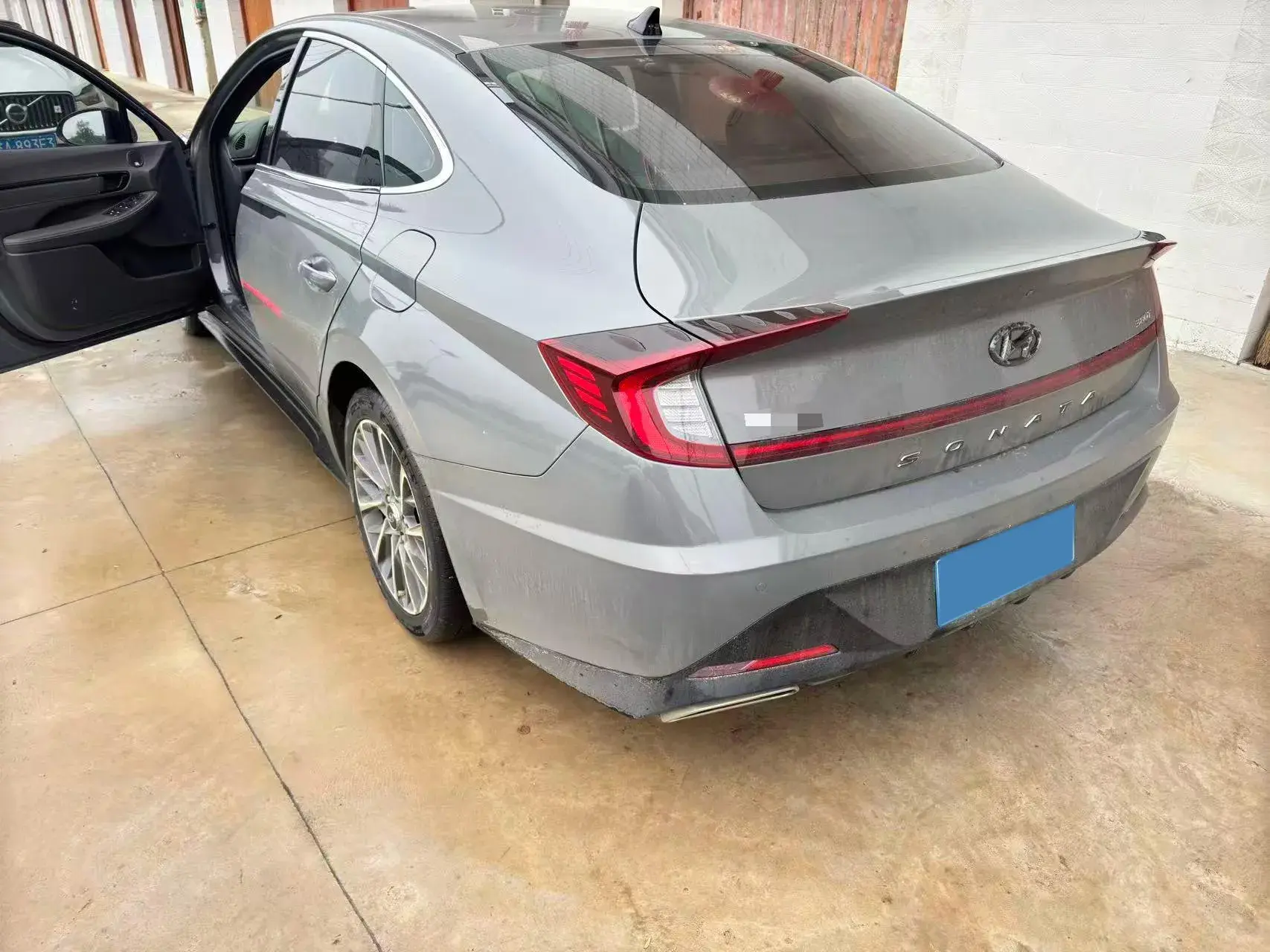 2020 HYUNDAI SONATA thumbnail 4