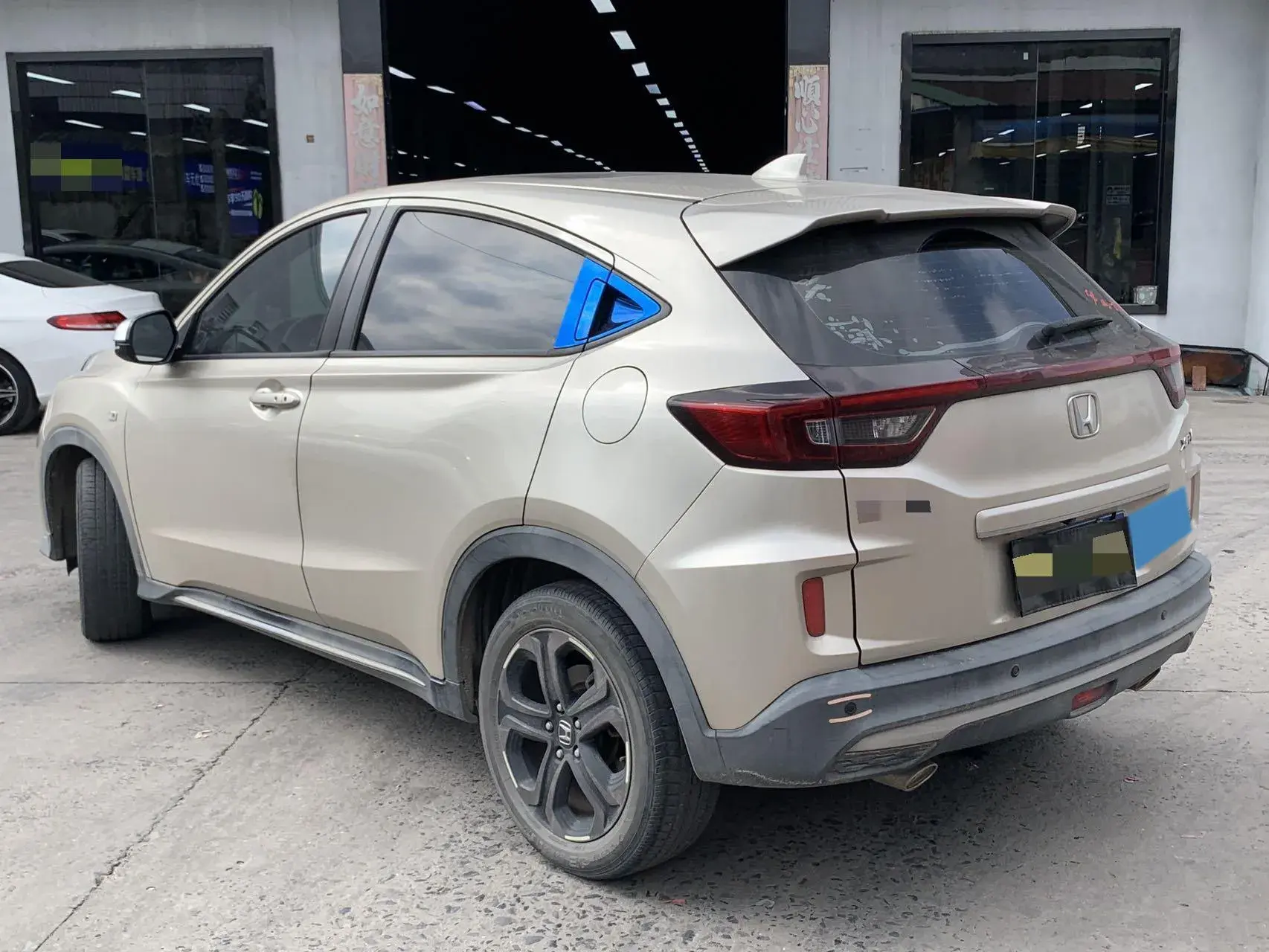 2020 HONDA XR-V thumbnail 4