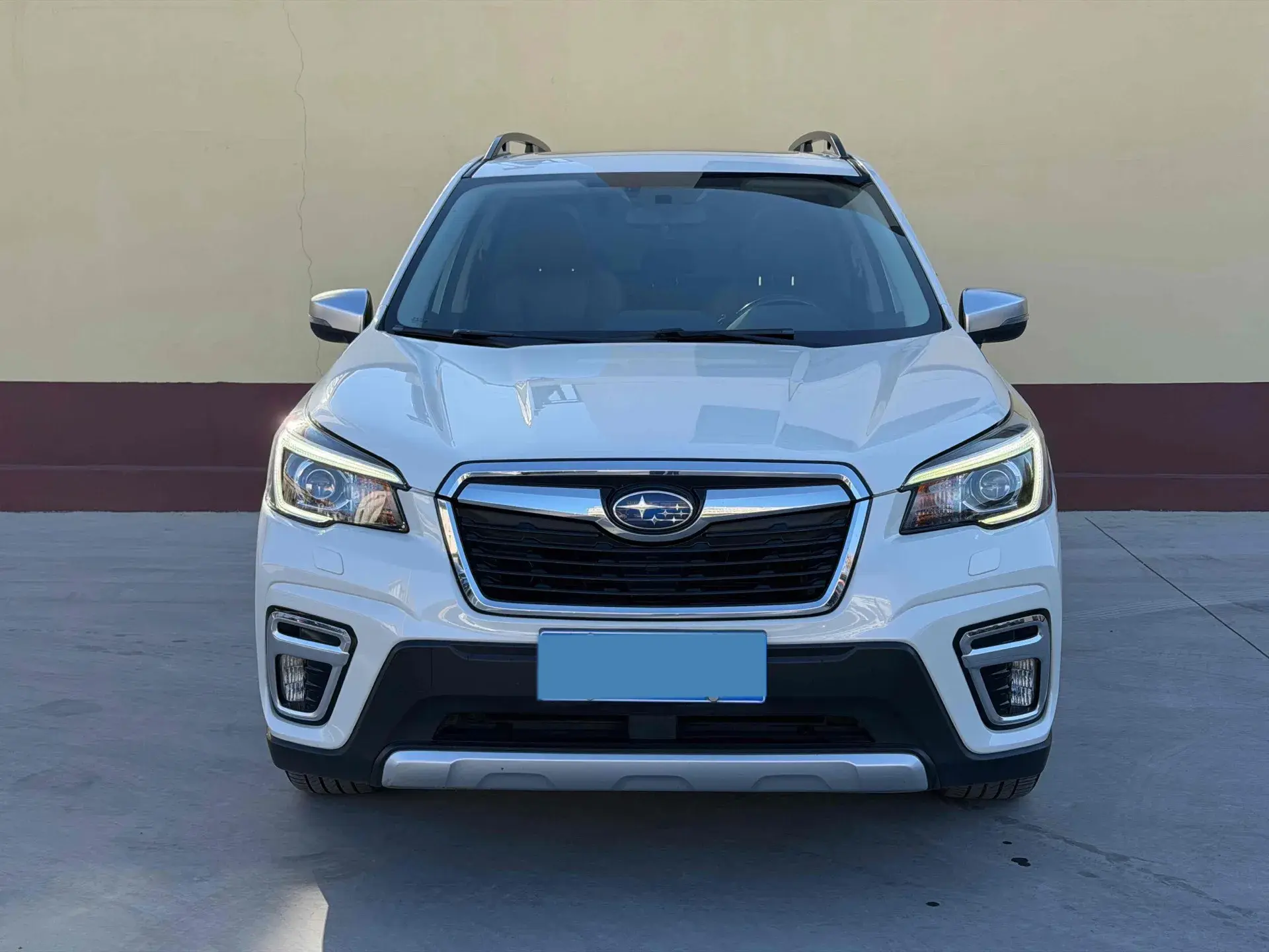 2019 SUBARU FORESTER thumbnail 2