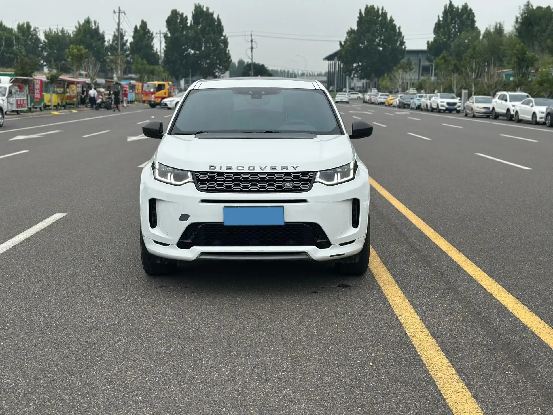 2020 LAND ROVER thumbnail 3