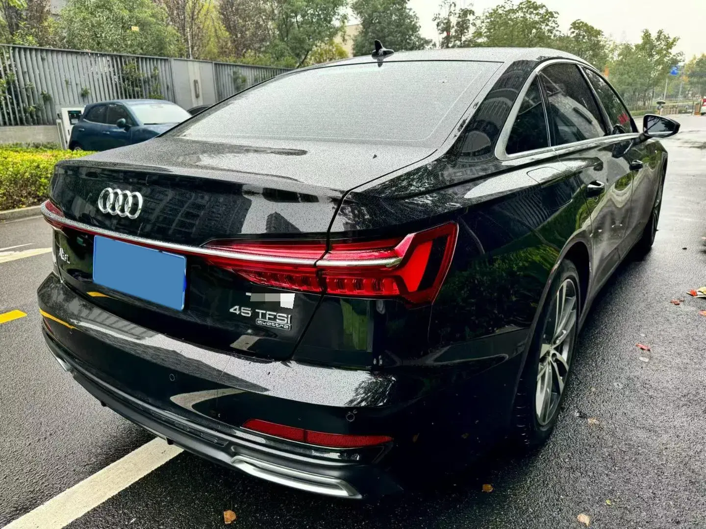 2021 AUDI A6L thumbnail 3