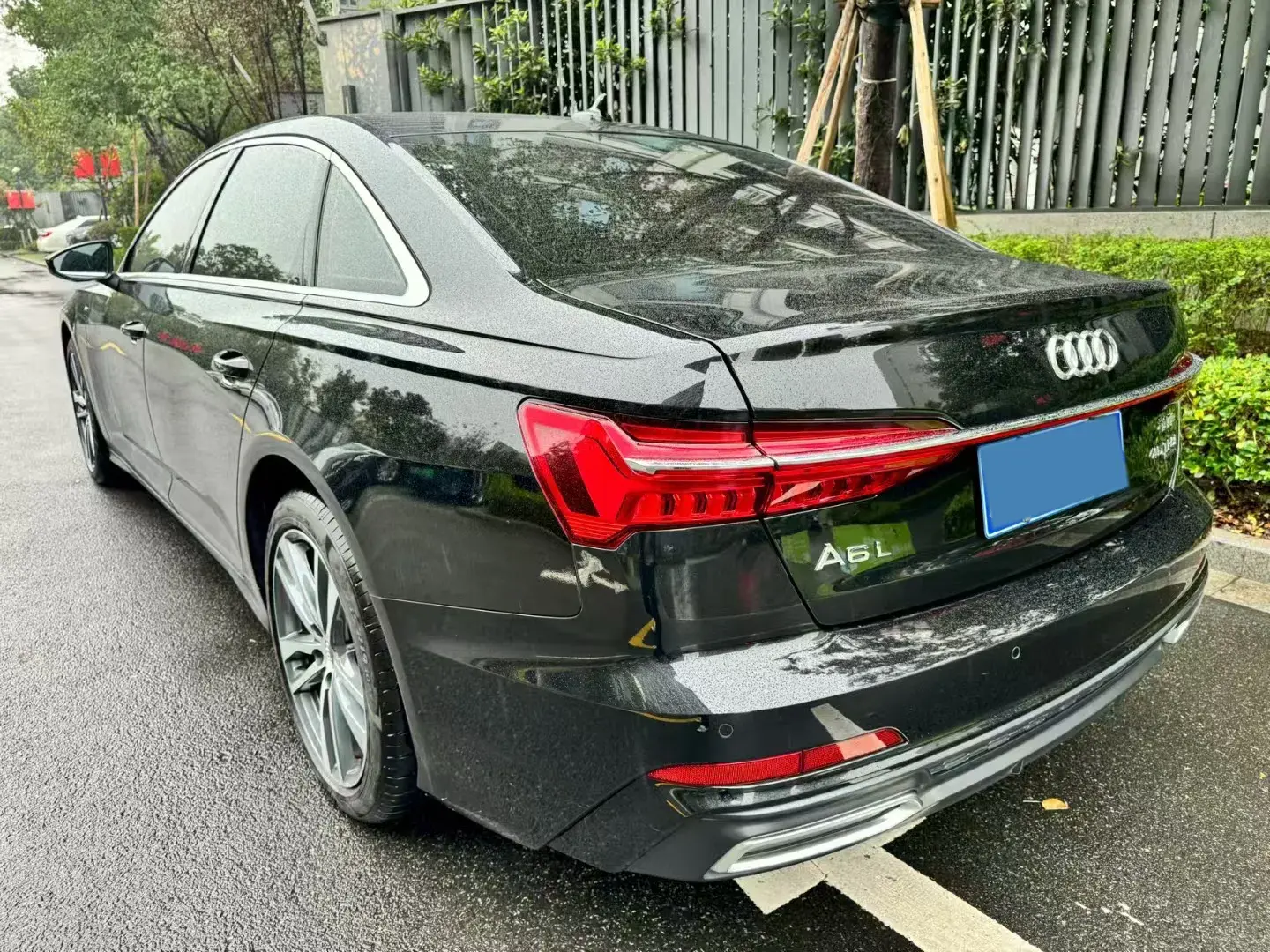 2021 AUDI A6L thumbnail 4