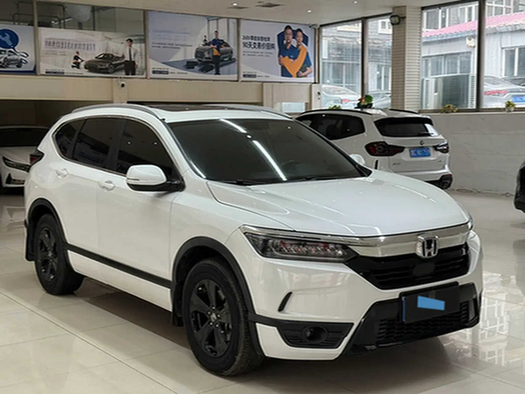 2021 HONDA BREEZE thumbnail 3