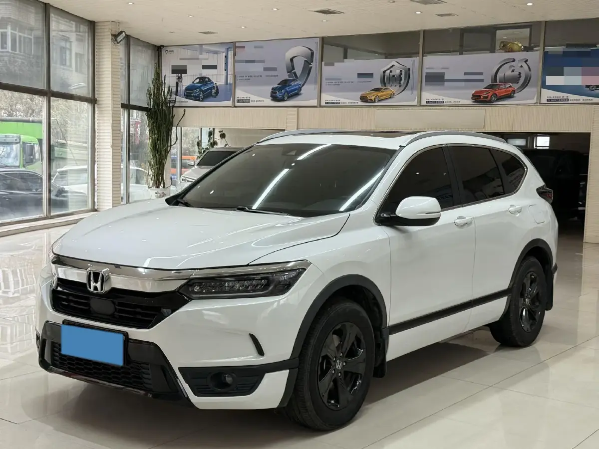 2021 Honda Breeze 1.5T 193HP L4 CVT