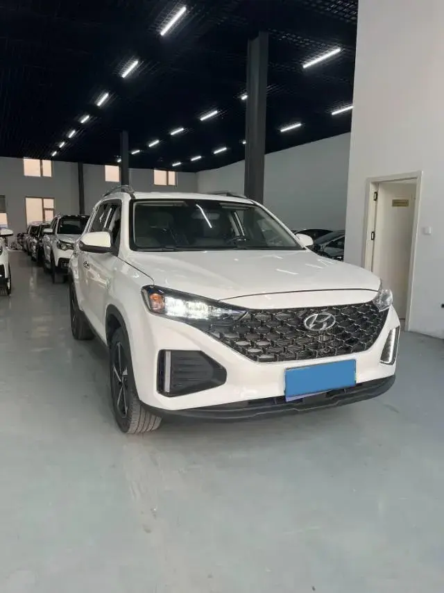 2021 HYUNDAI IX35 thumbnail 3