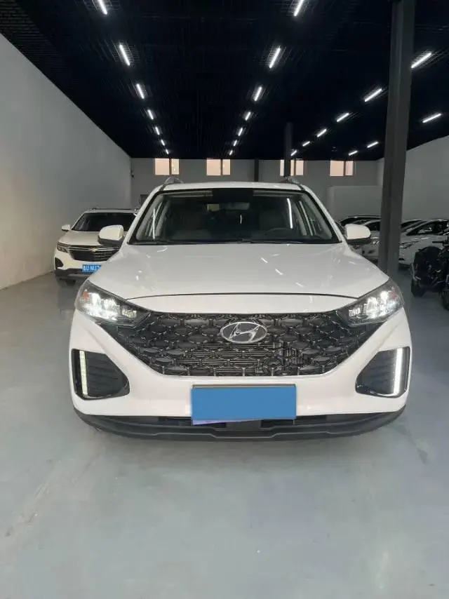 2021 HYUNDAI IX35 thumbnail 2