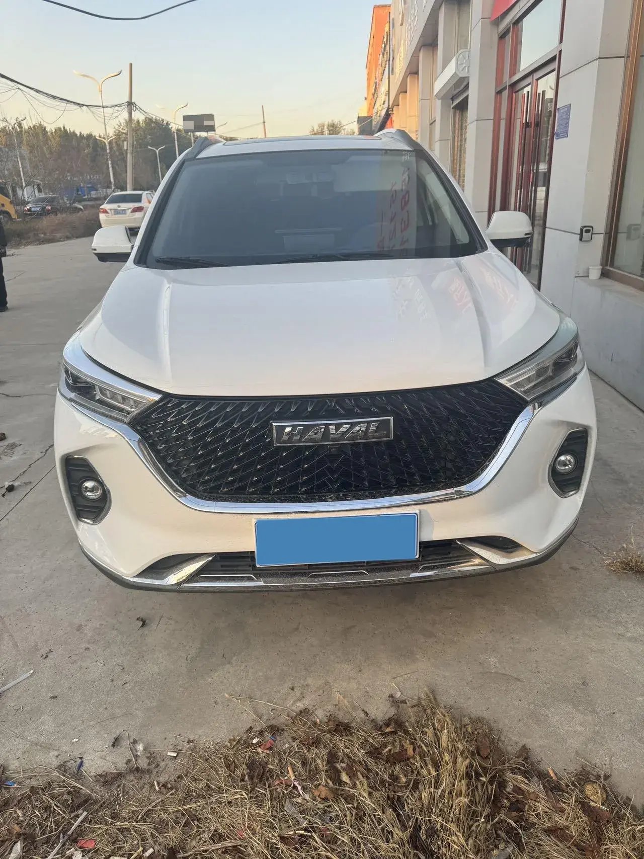 2021 HAVAL M6 thumbnail 2