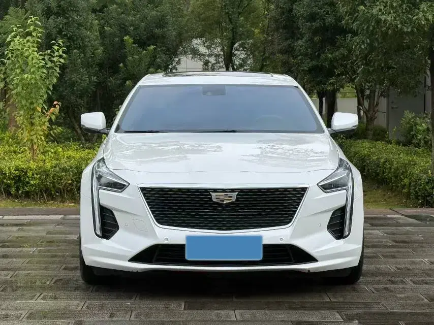 2020 CADILLAC CT6 thumbnail 2