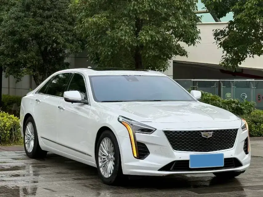 2020 CADILLAC CT6 thumbnail 3