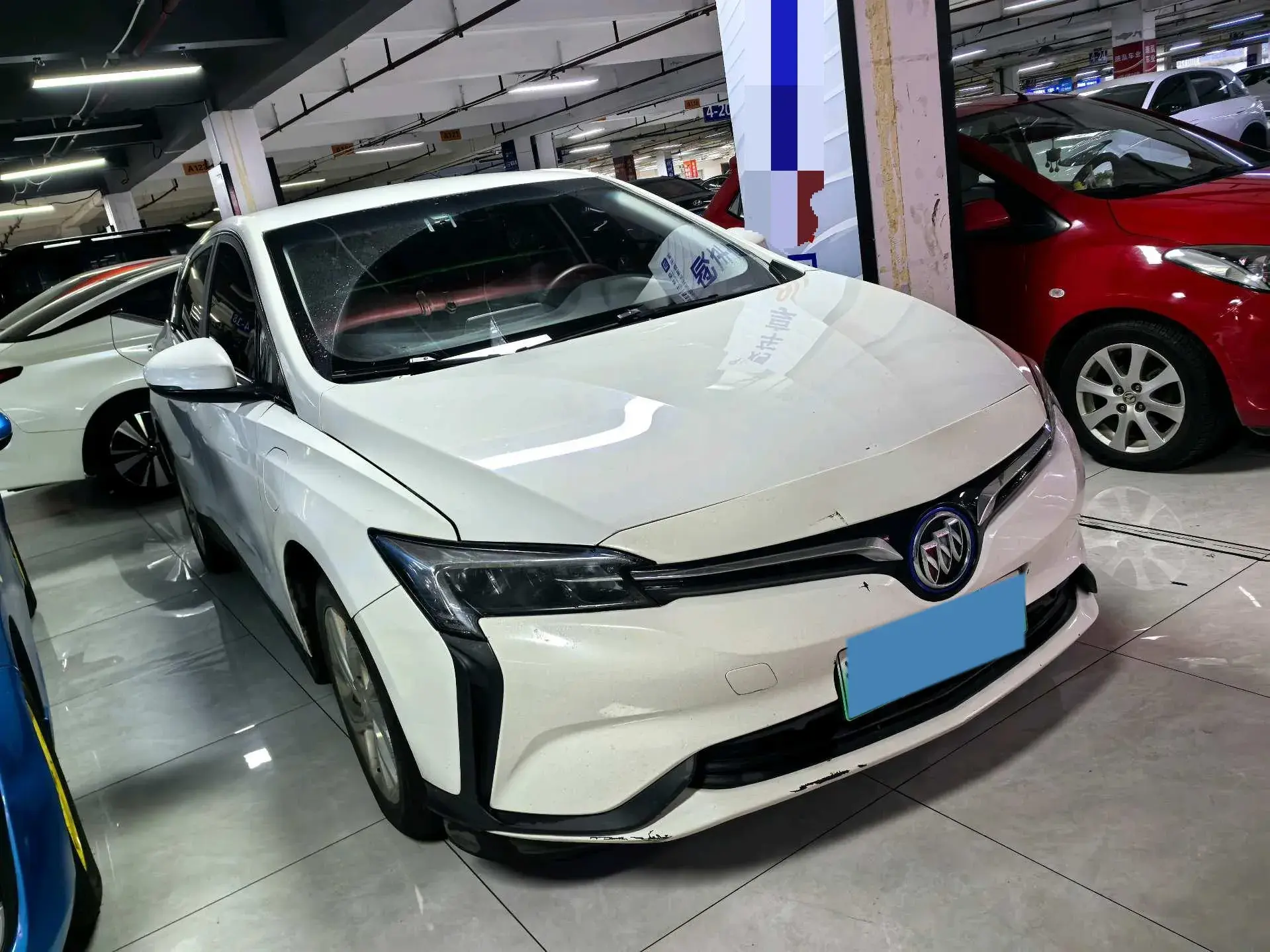 2022 BUICK VELITE thumbnail 2