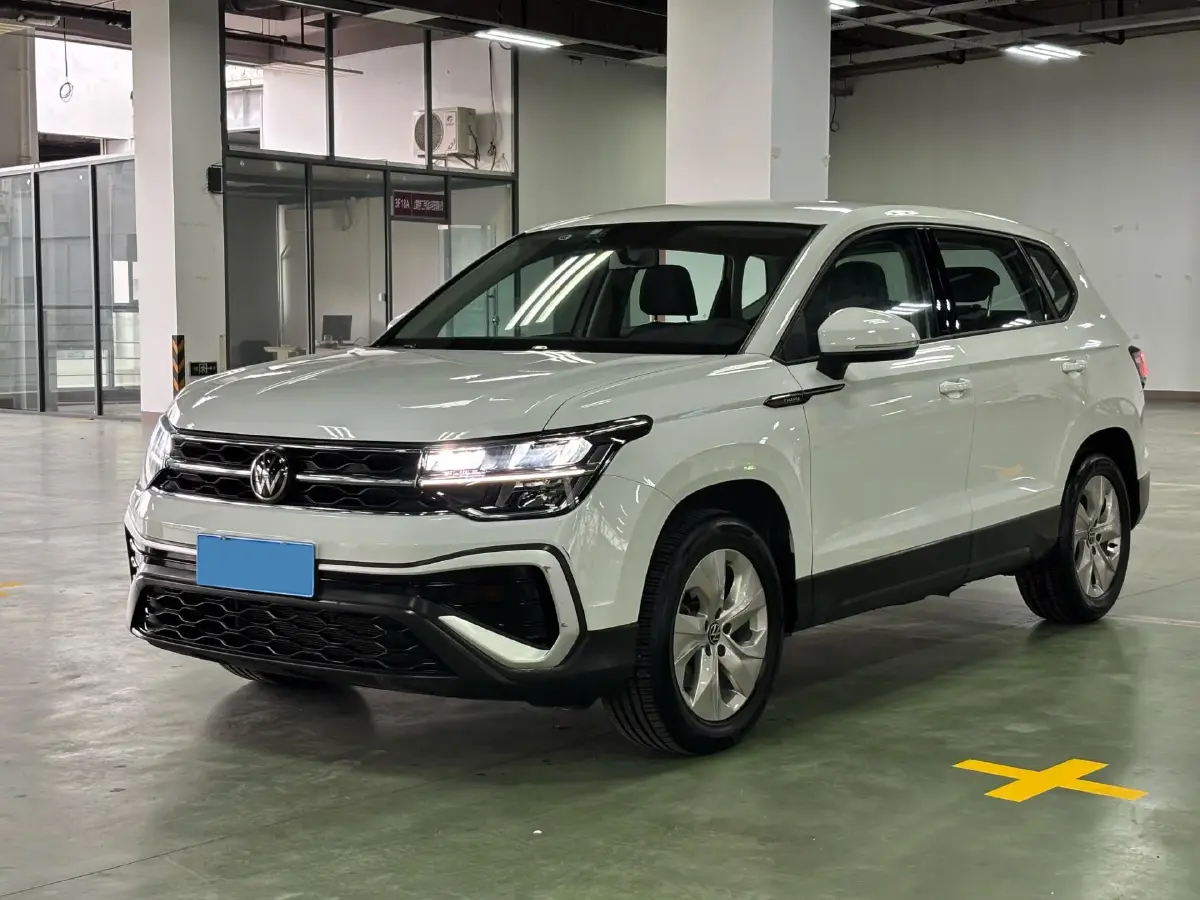 2023 Volkswagen Tharu 1.5T 160HP L4 7DCT