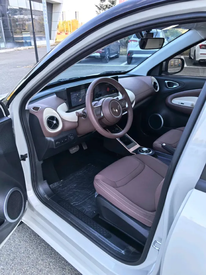 2025 WuLing BinGuo BEV,autocango,china used car exporter,china ev exporter,chinese used car exporter,chinese used ev exporter