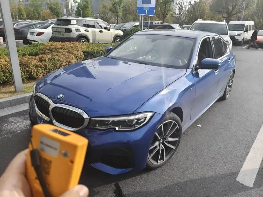 2020 BMW 3 Series 2.0T 156HP L4 8AT