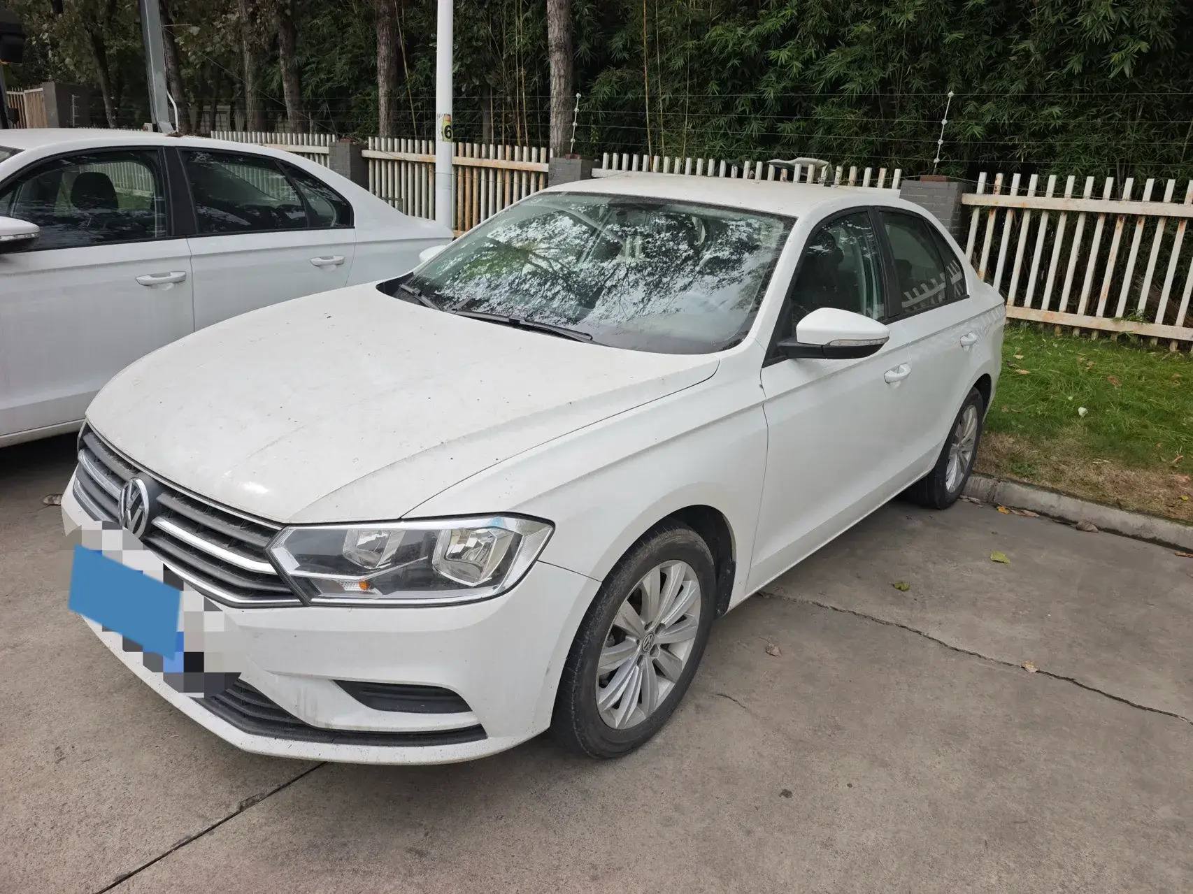 2019 VOLKSWAGEN BORA view 1