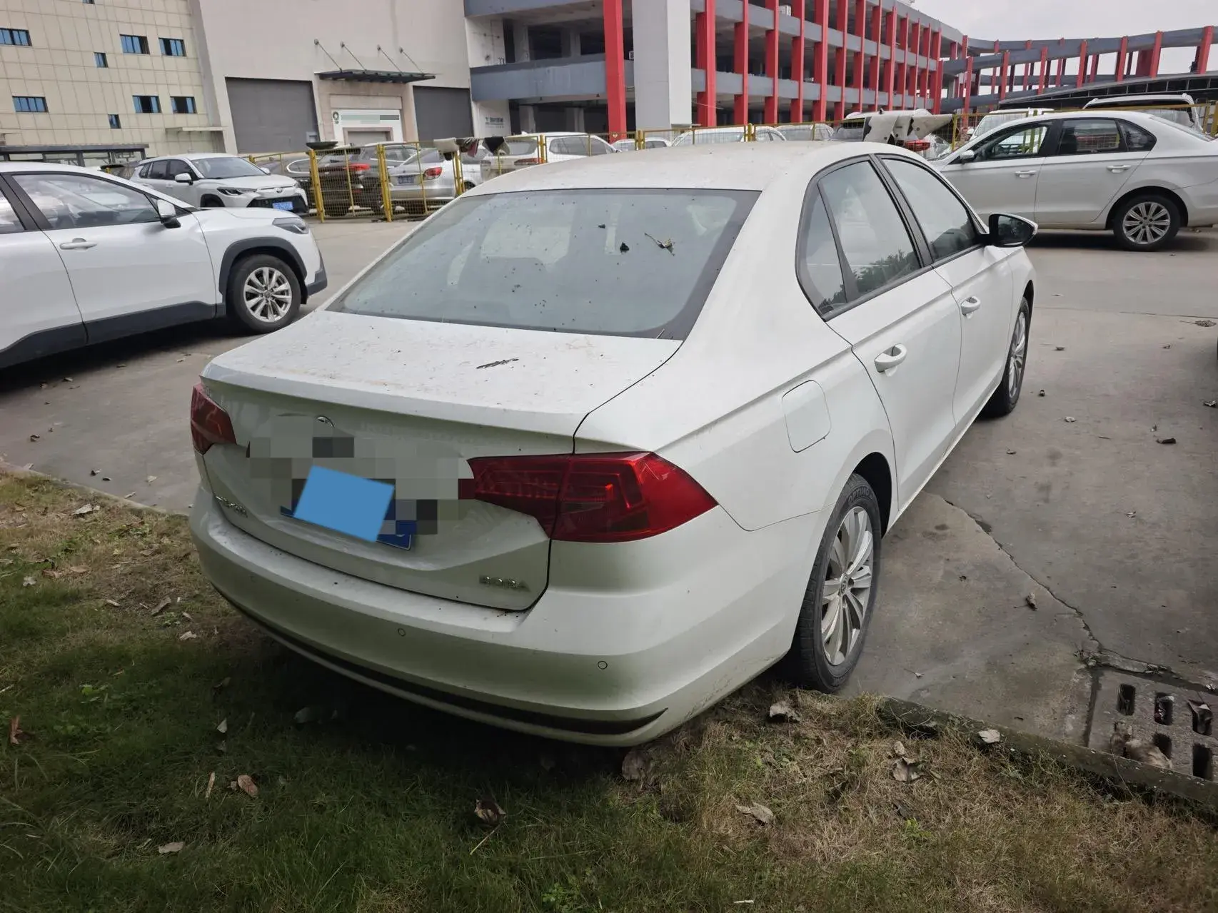 2019 VOLKSWAGEN BORA thumbnail 2