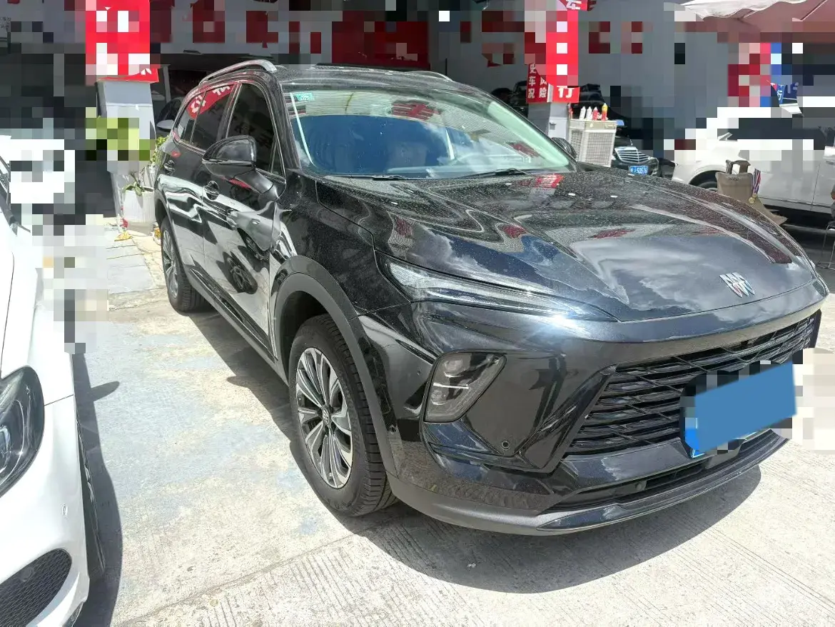 2025 BUICK ENVISIONPLUS thumbnail 2