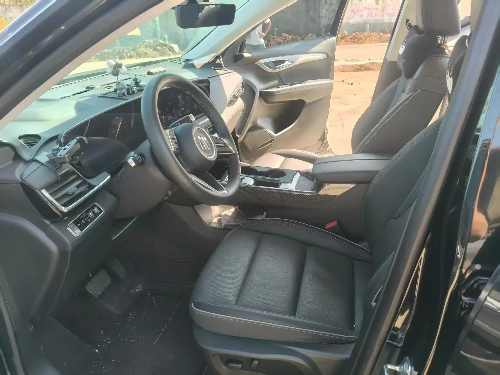 2025 BUICK ENVISIONPLUS thumbnail 3