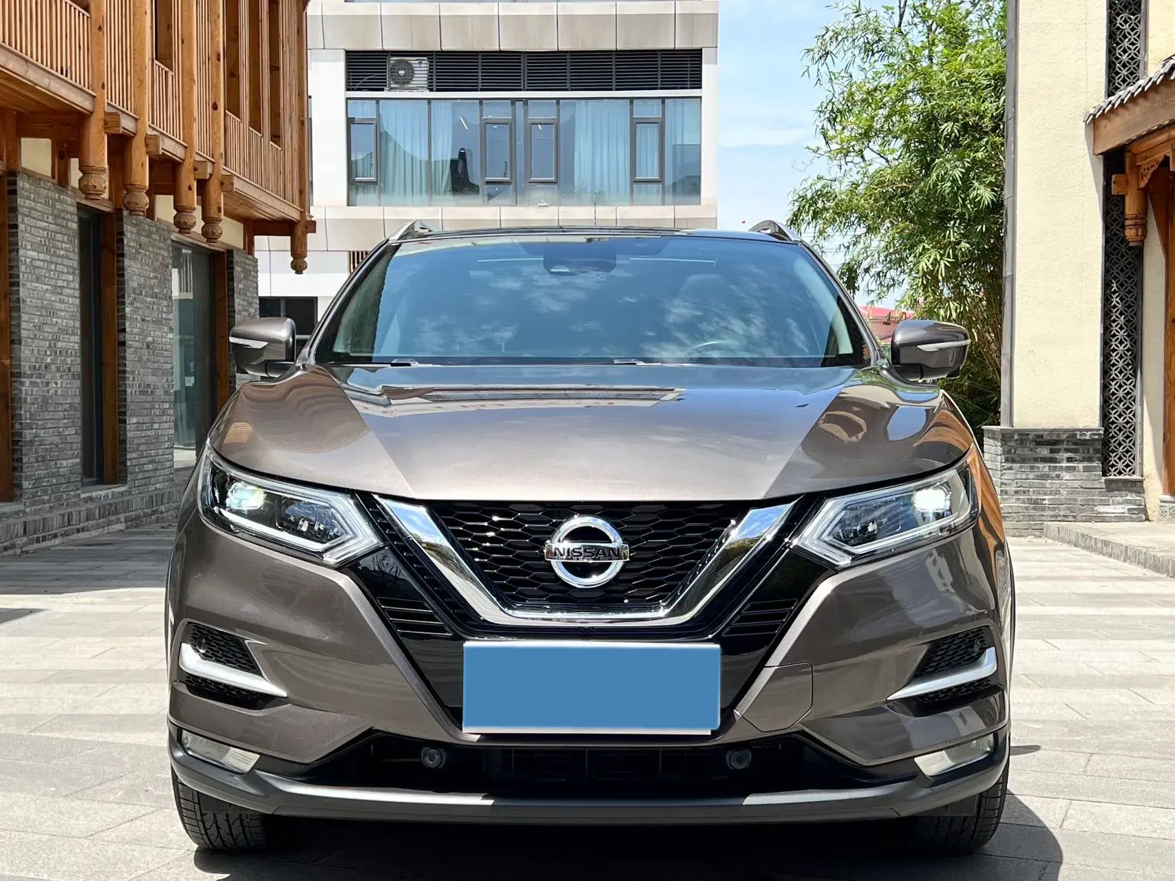 2022 NISSAN QASHQAI thumbnail 2