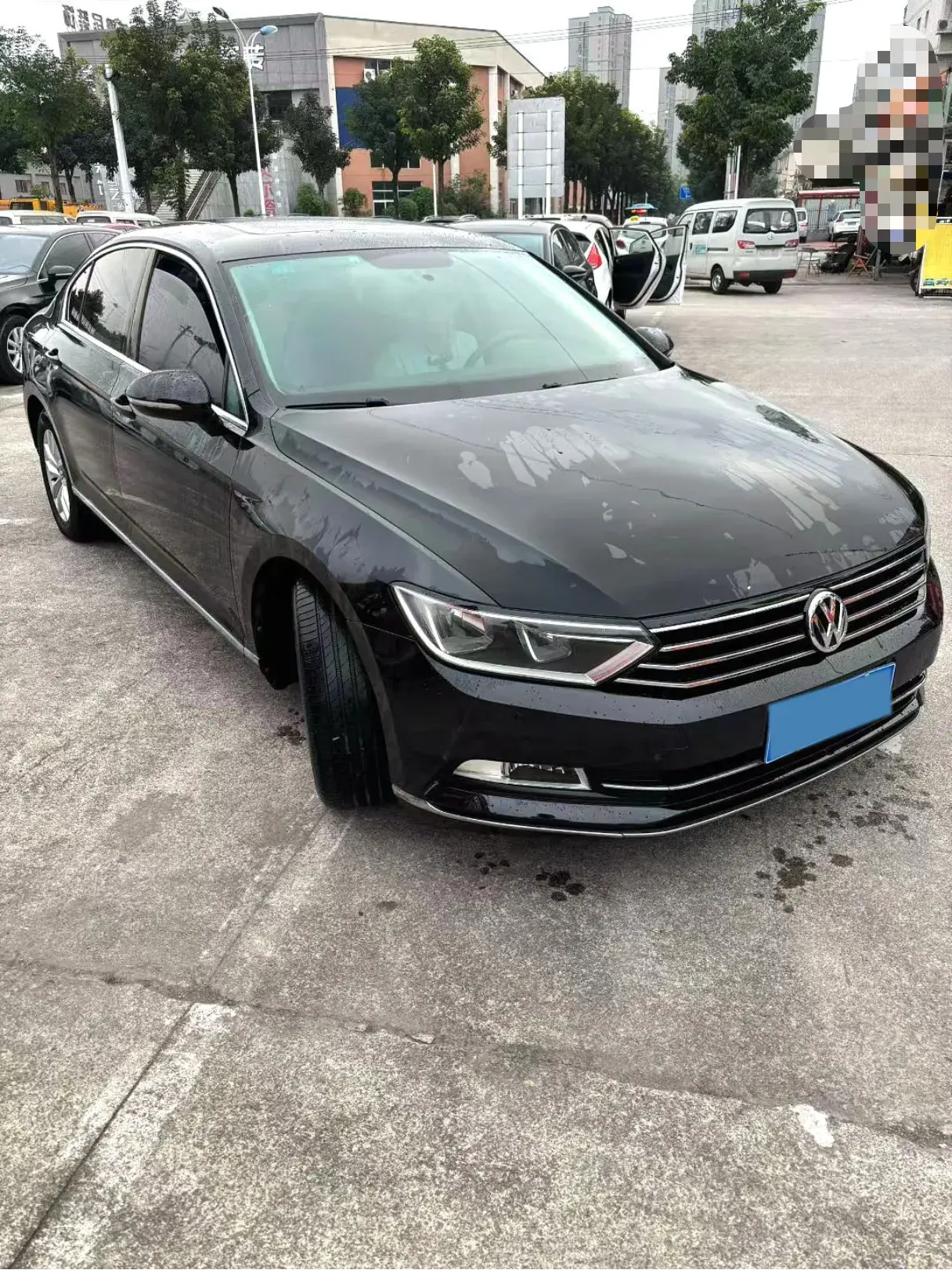 2019 VOLKSWAGEN MAGOTAN thumbnail 2