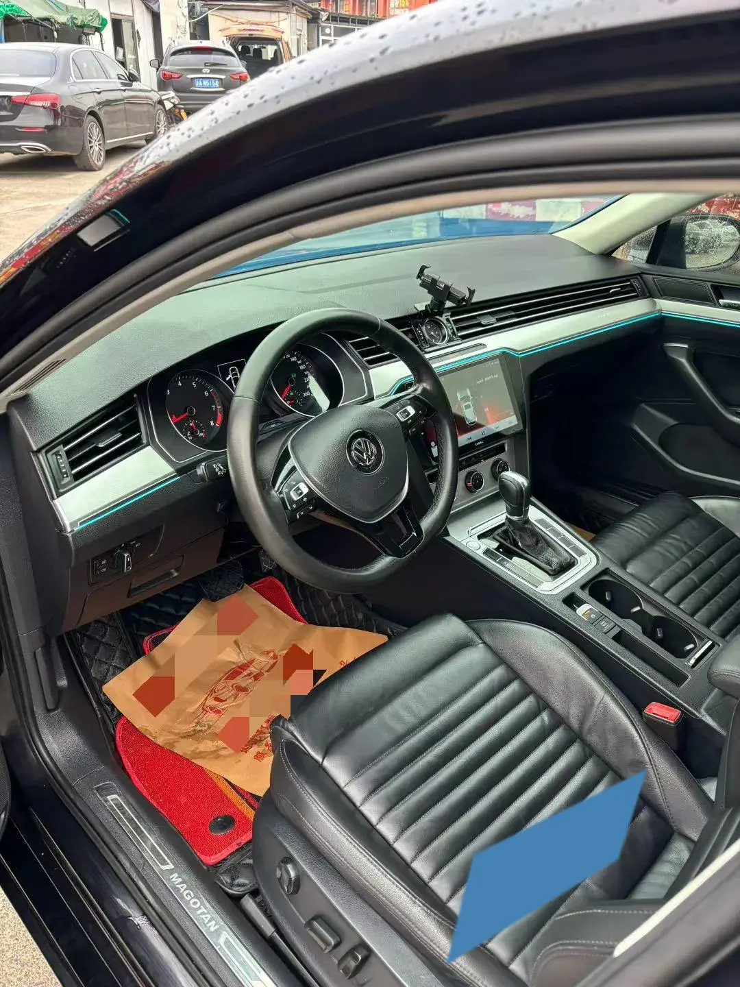 2019 VOLKSWAGEN MAGOTAN thumbnail 4